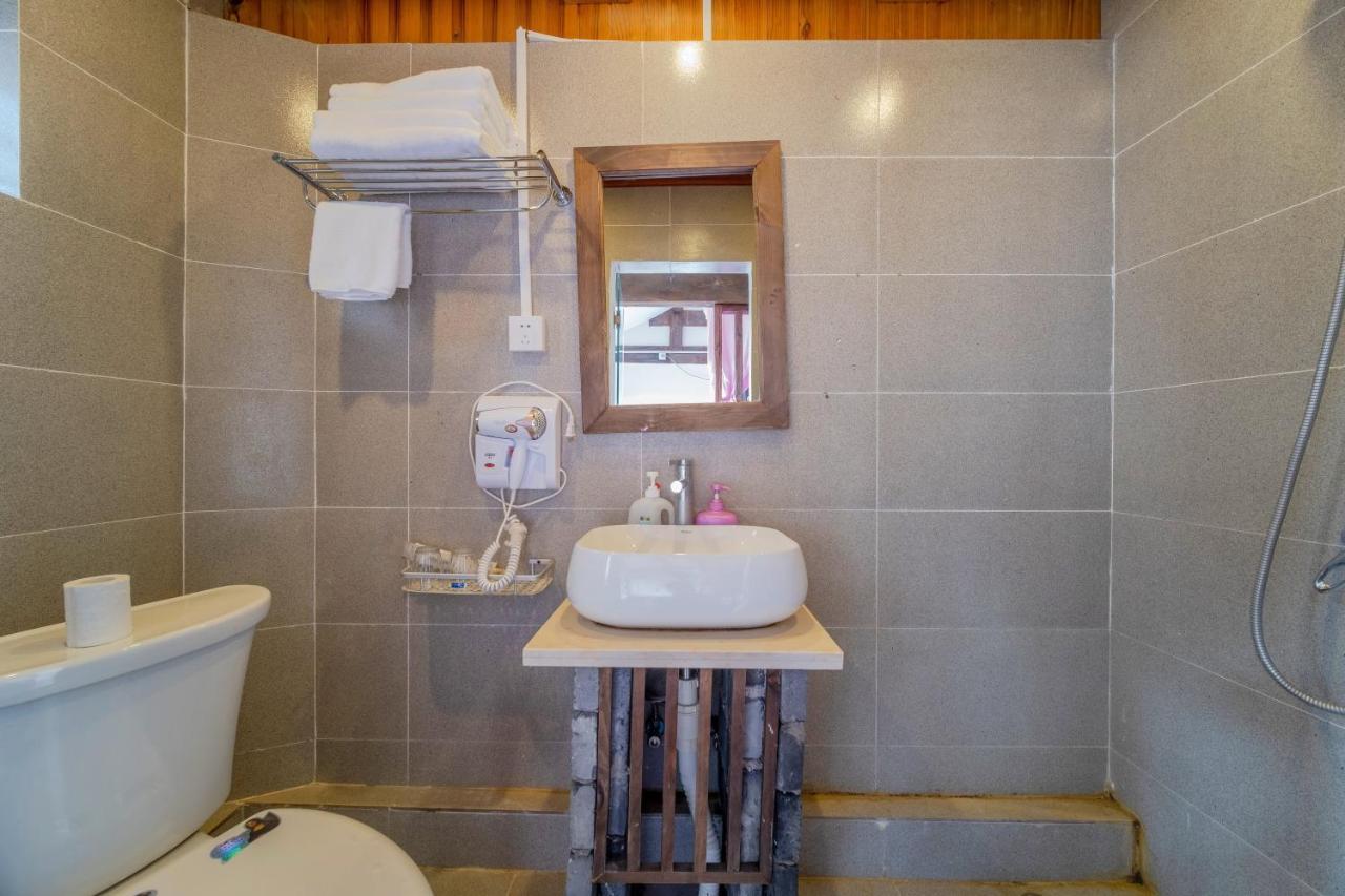 Lewo Guest House Lijiang  Exterior foto