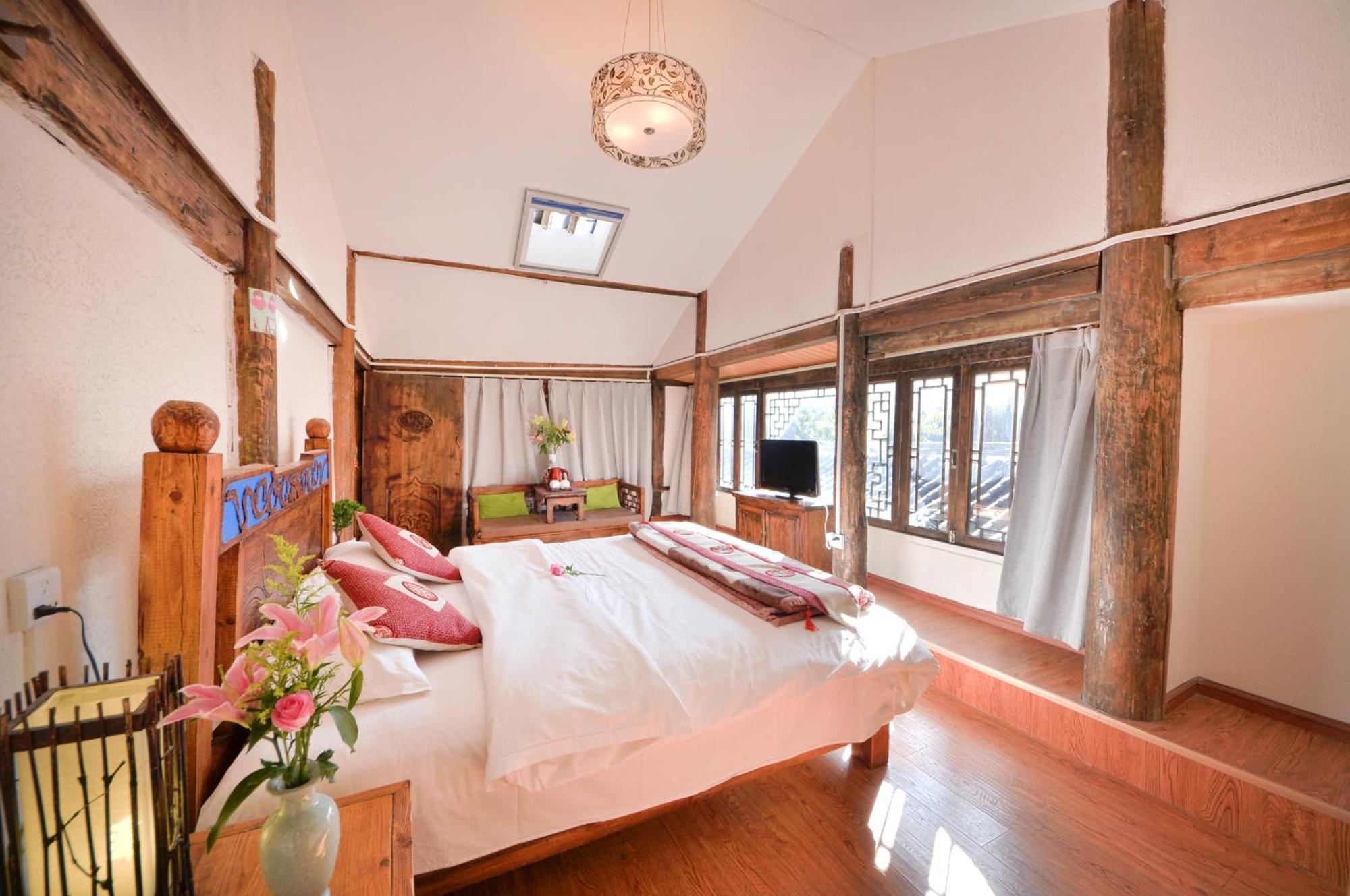 Lewo Guest House Lijiang  Exterior foto