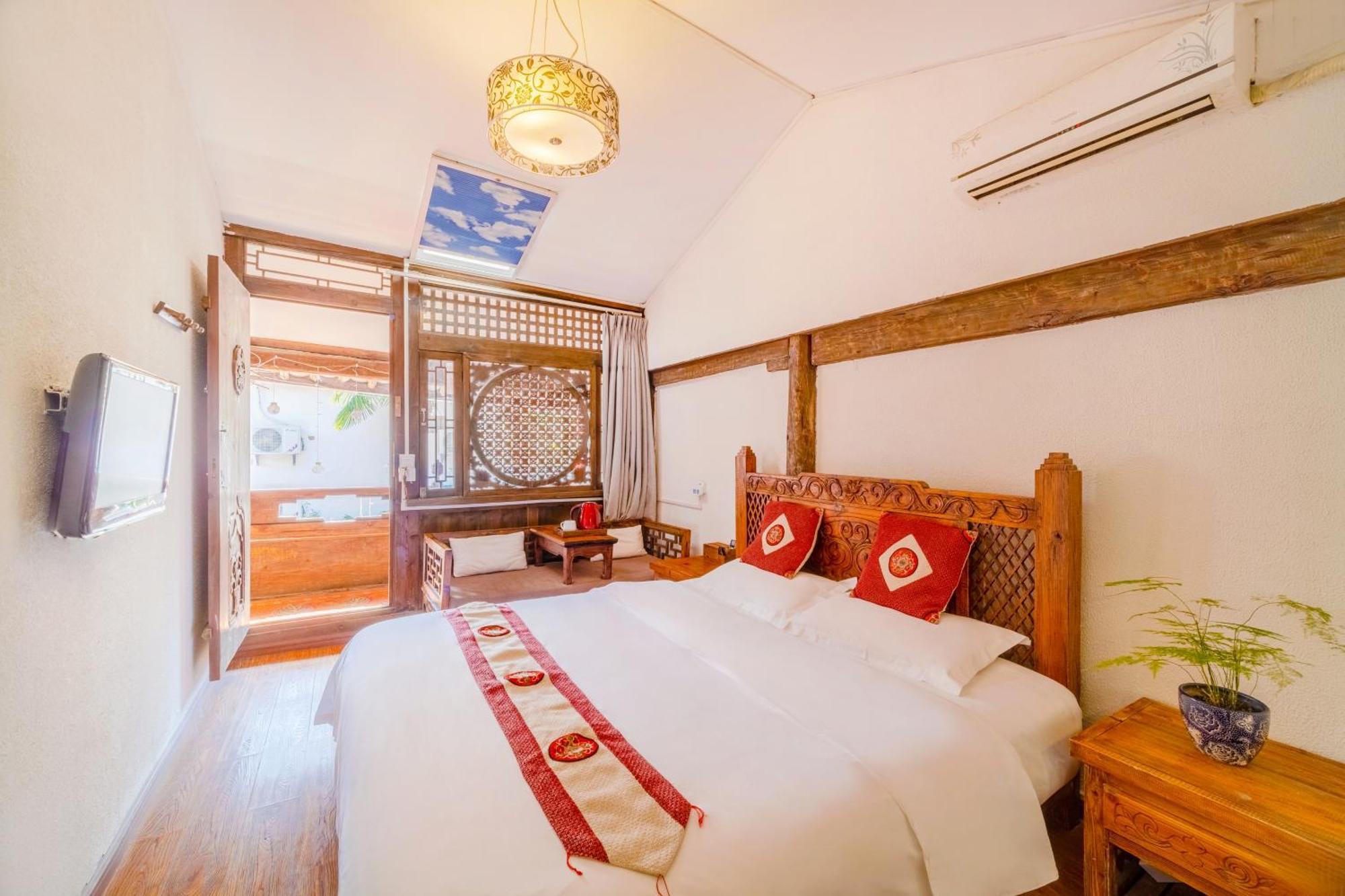 Lewo Guest House Lijiang  Exterior foto