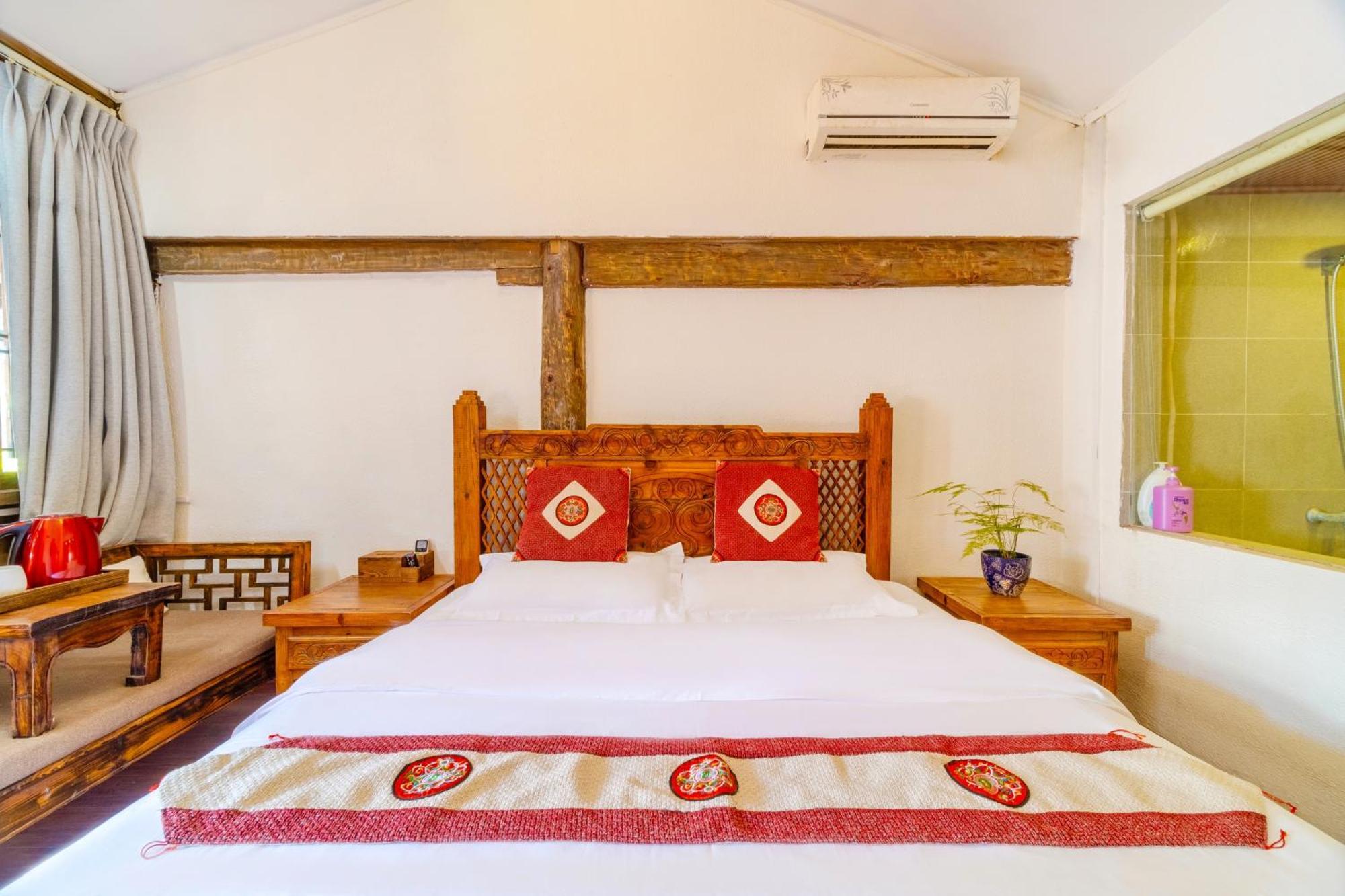 Lewo Guest House Lijiang  Exterior foto