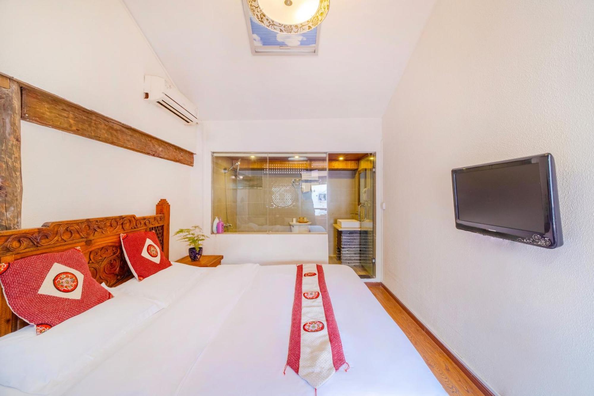 Lewo Guest House Lijiang  Exterior foto
